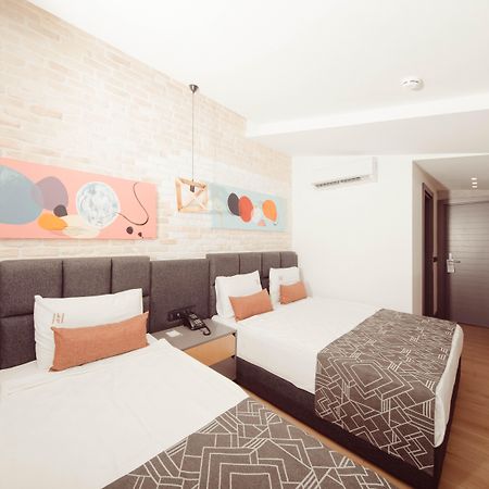 אנטליה Laren Sea Side Hotel Spa מראה חיצוני תמונה