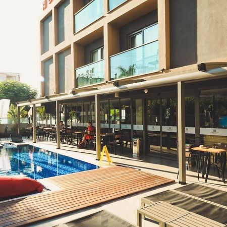 אנטליה Laren Sea Side Hotel Spa מראה חיצוני תמונה