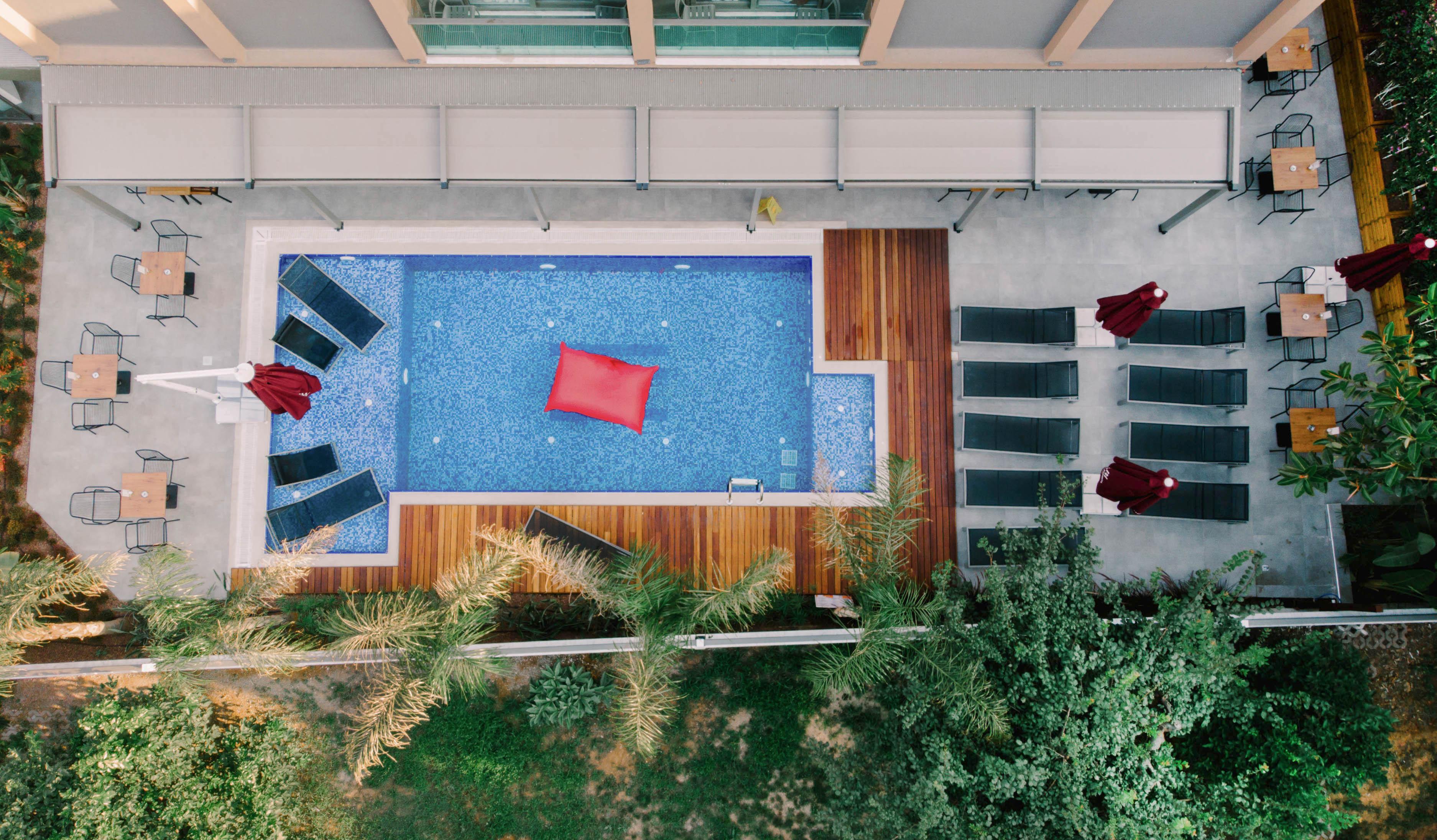 אנטליה Laren Sea Side Hotel Spa מראה חיצוני תמונה