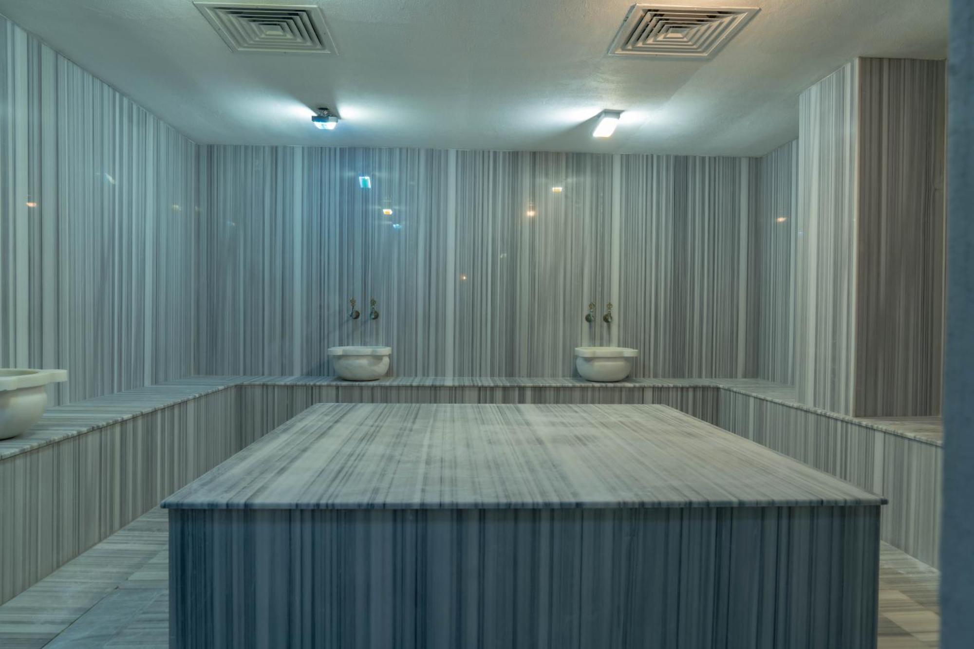 אנטליה Laren Sea Side Hotel Spa מראה חיצוני תמונה