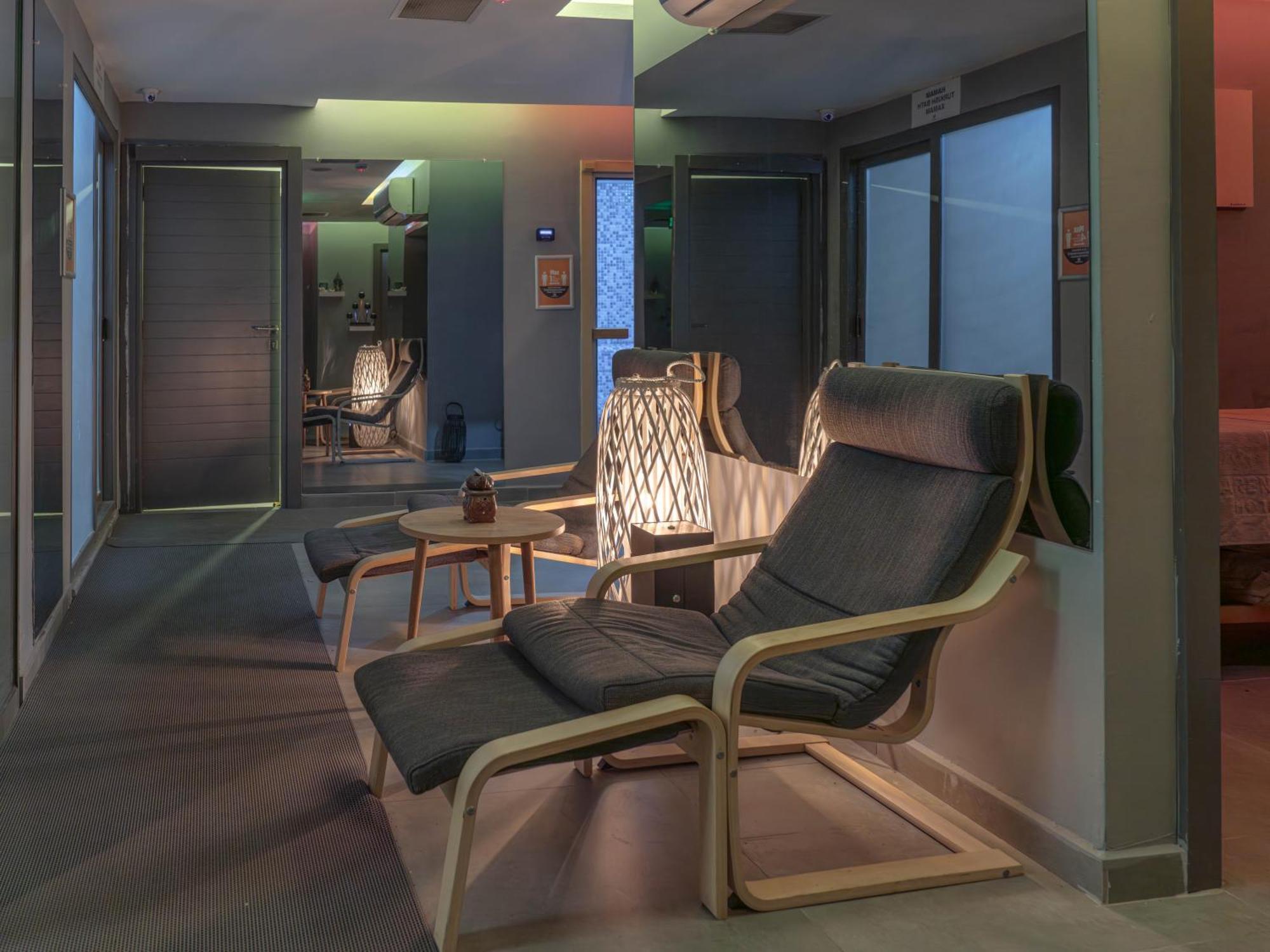 אנטליה Laren Sea Side Hotel Spa מראה חיצוני תמונה