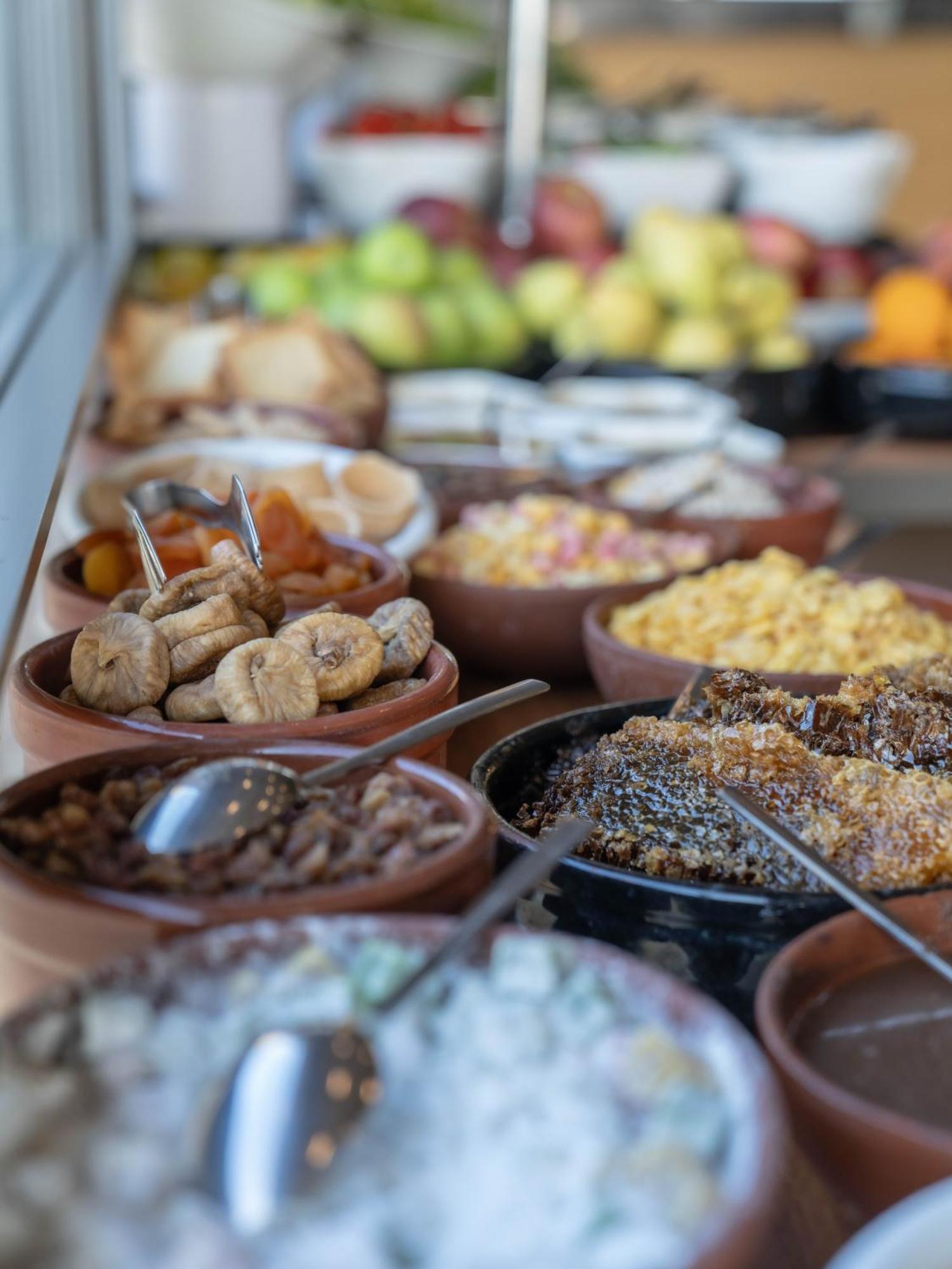 אנטליה Laren Sea Side Hotel Spa מראה חיצוני תמונה