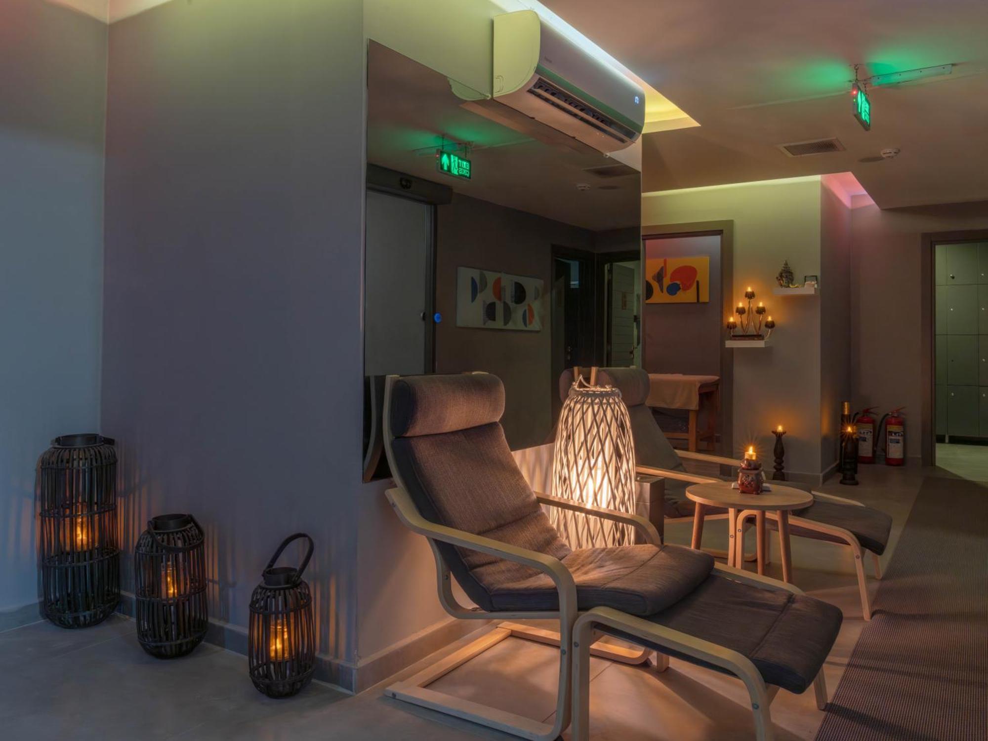 אנטליה Laren Sea Side Hotel Spa מראה חיצוני תמונה