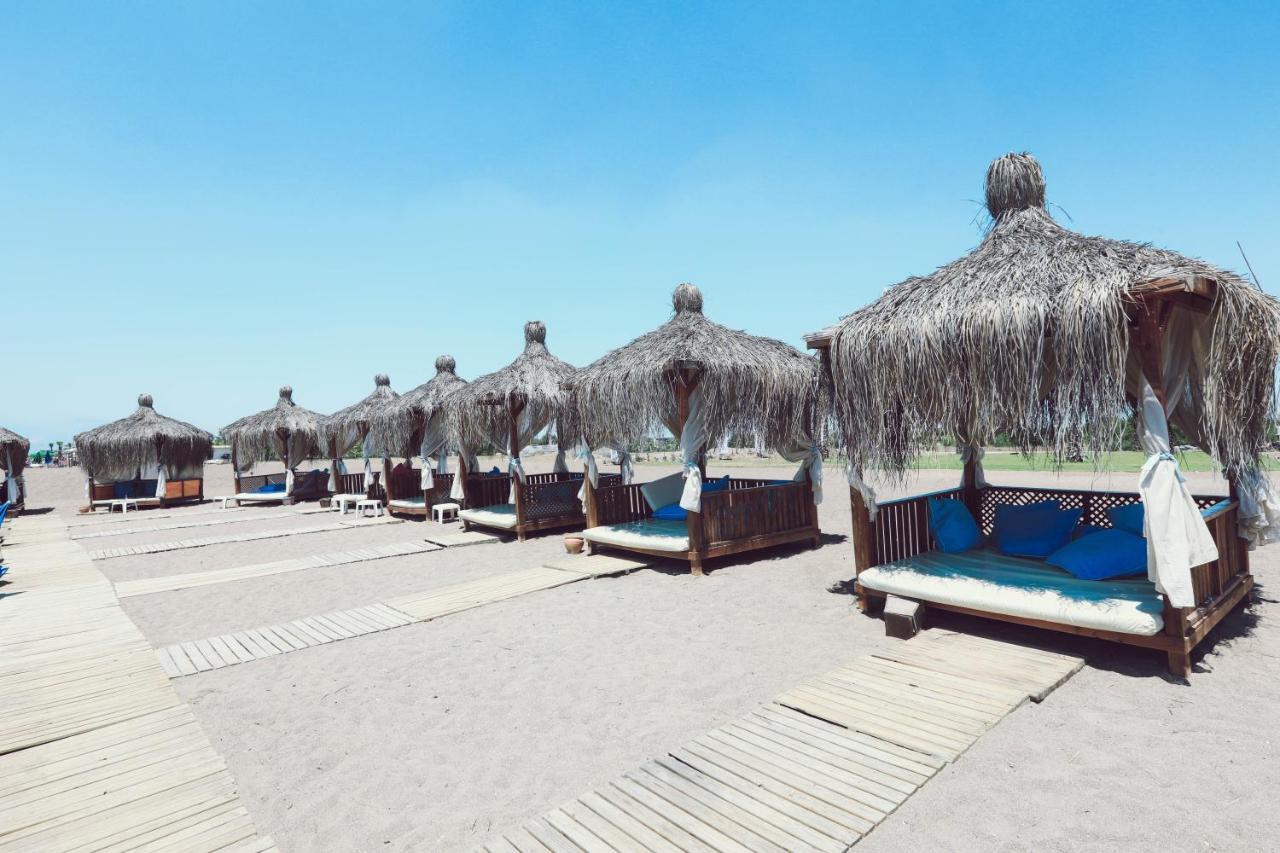 אנטליה Laren Sea Side Hotel Spa מראה חיצוני תמונה