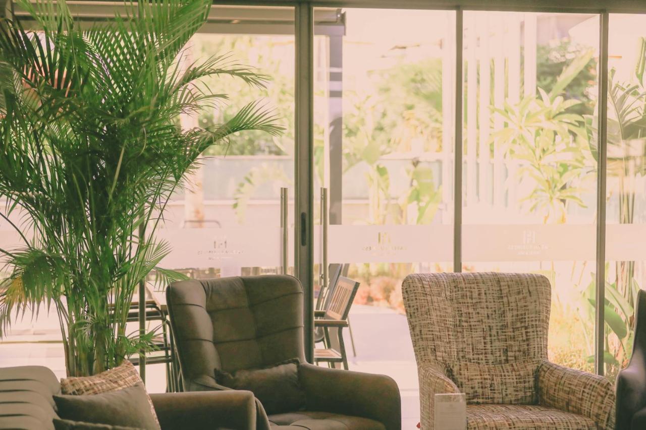אנטליה Laren Sea Side Hotel Spa מראה חיצוני תמונה