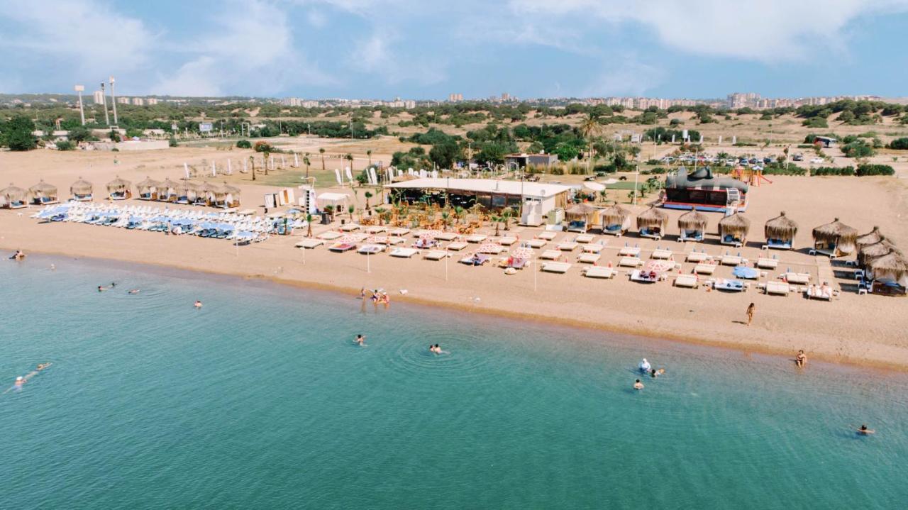 אנטליה Laren Sea Side Hotel Spa מראה חיצוני תמונה