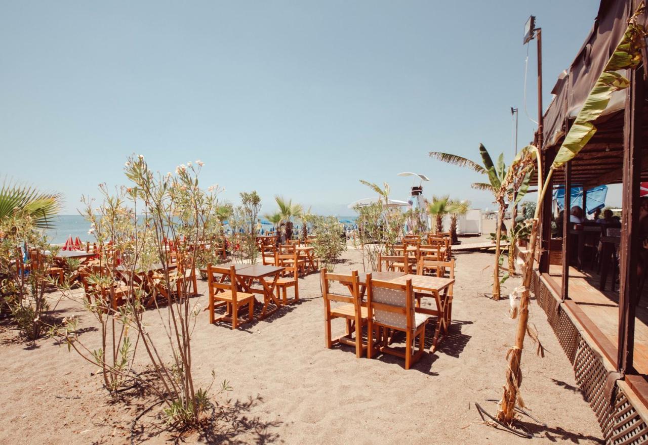 אנטליה Laren Sea Side Hotel Spa מראה חיצוני תמונה