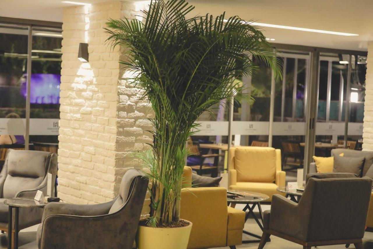 אנטליה Laren Sea Side Hotel Spa מראה חיצוני תמונה