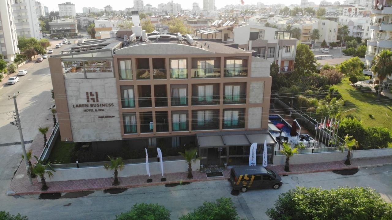 אנטליה Laren Sea Side Hotel Spa מראה חיצוני תמונה