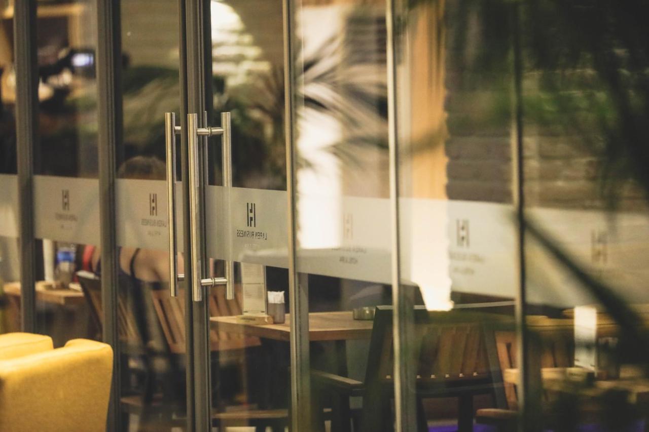 אנטליה Laren Sea Side Hotel Spa מראה חיצוני תמונה