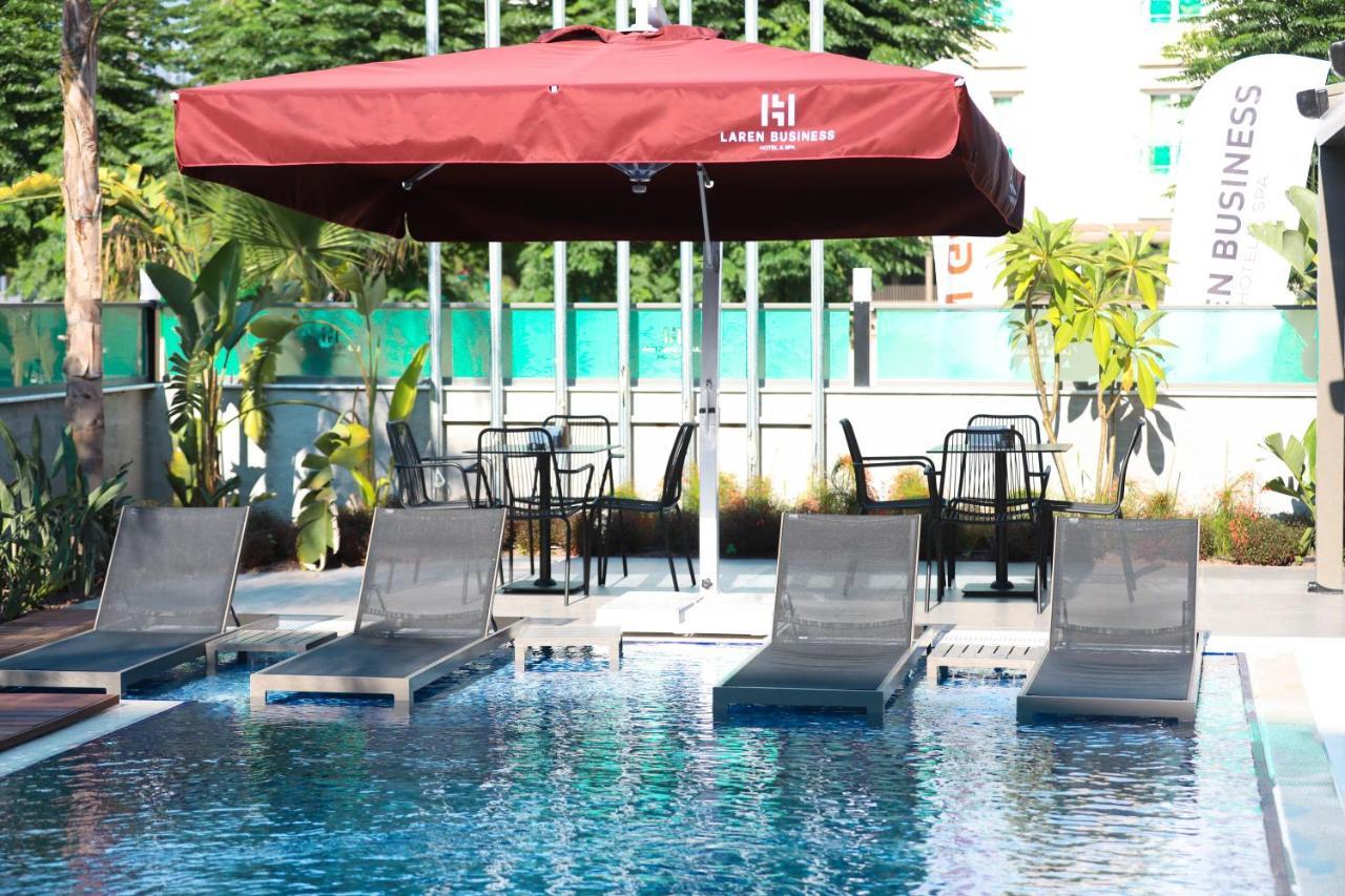 אנטליה Laren Sea Side Hotel Spa מראה חיצוני תמונה