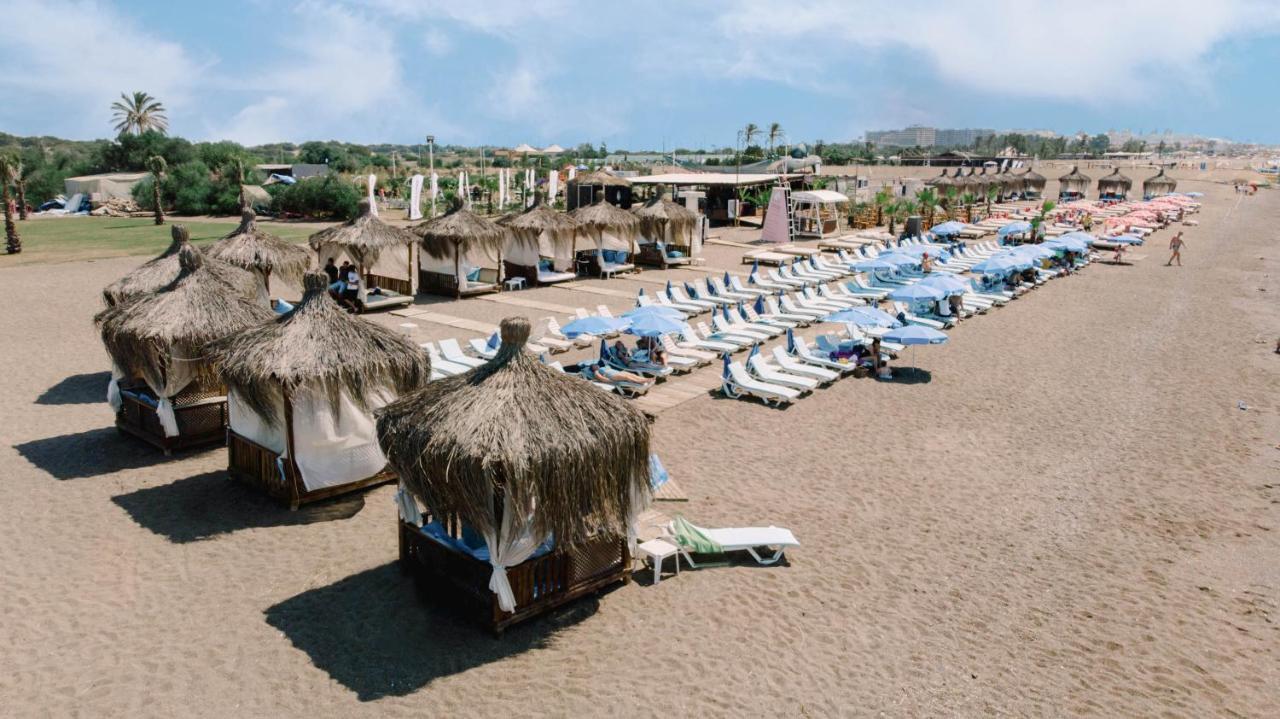 אנטליה Laren Sea Side Hotel Spa מראה חיצוני תמונה